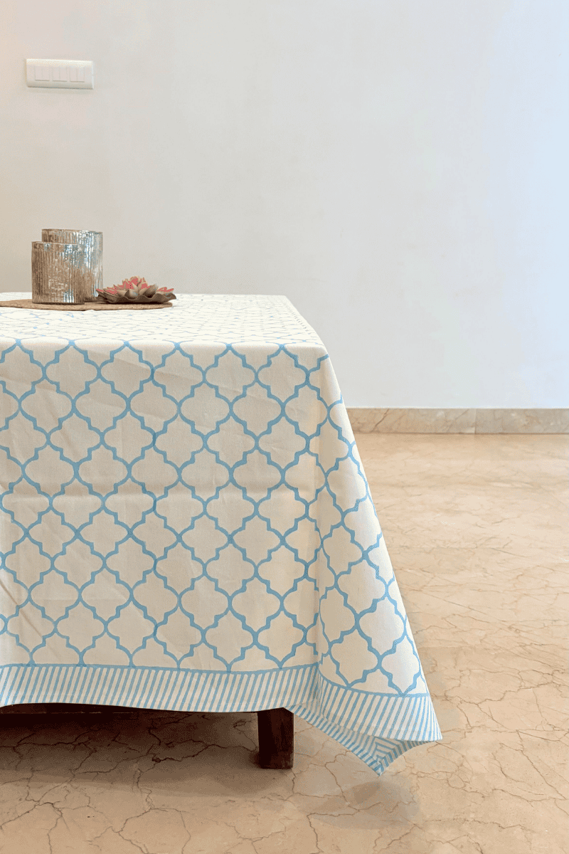 Arhaus Rectangle Table Cloth