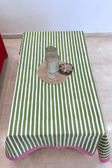 Granada Rectangle Table Cloth
