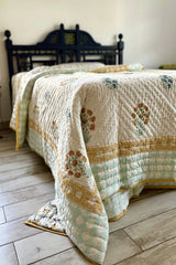 Lavina Print Summer Quilt (Set of 2)