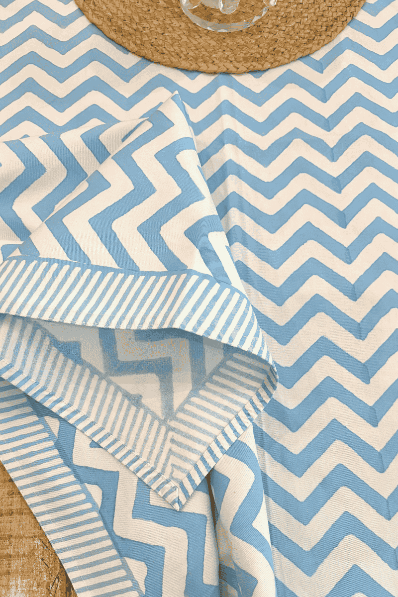 Faran Rectangle Table Cloth