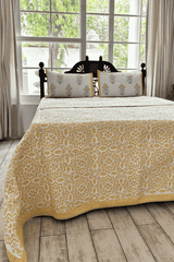 Lavasa Quilted Bedspread Set