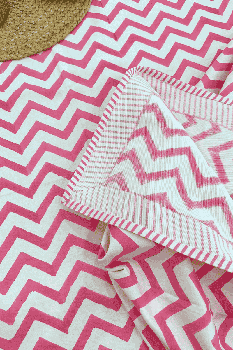 Ravin Rectangle Table Cloth