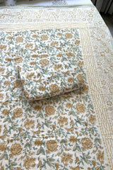 Saniya Jaal Printed Dohar (Set of 2)