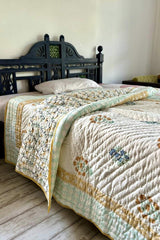 Lavina Print Summer Quilt (Set of 2)