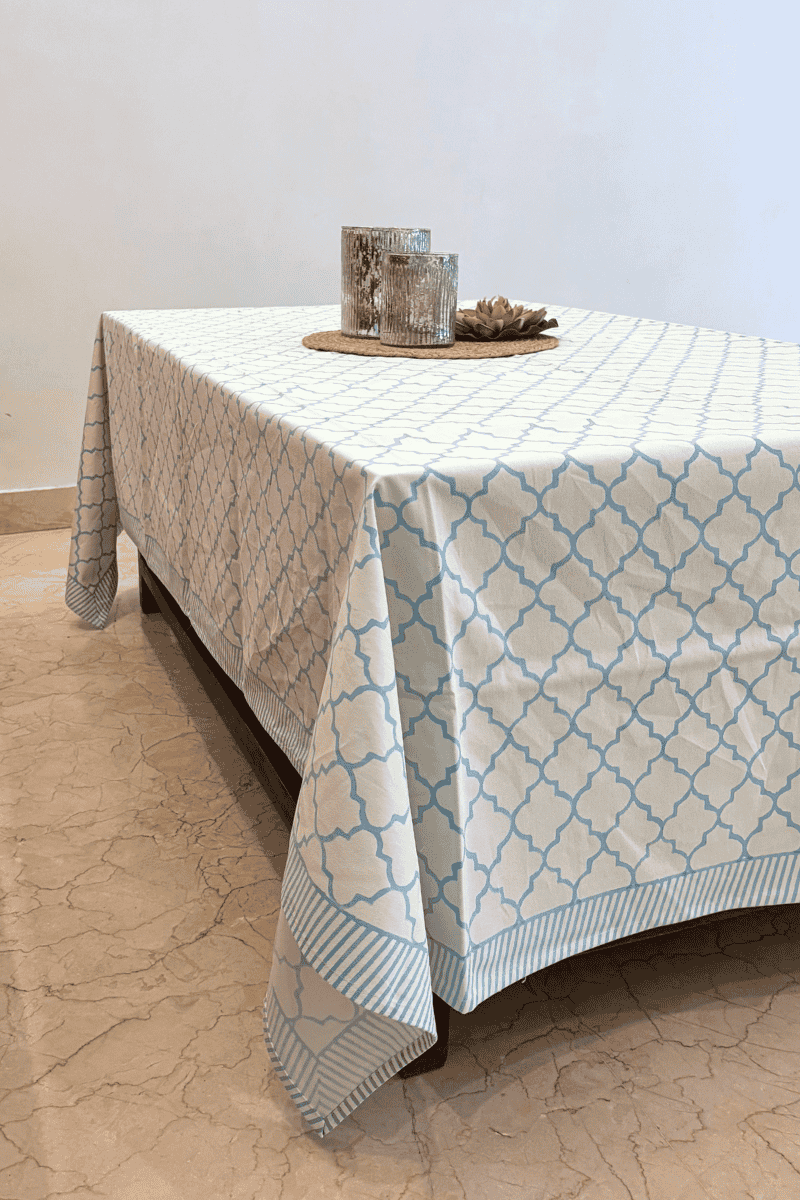 Arhaus Rectangle Table Cloth
