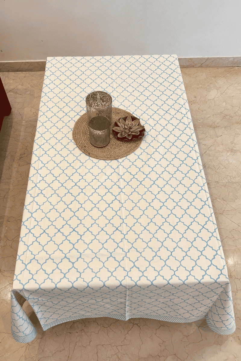 Arhaus Rectangle Table Cloth