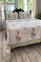Kelvan Quilted Bedspread Set