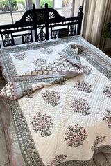 Ginora Print Summer Quilt (Set of 2)