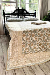 Saniya Jaal Printed Dohar (Set of 2)