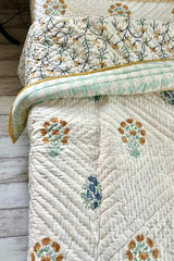 Lavina Print Summer Quilt (Set of 2)