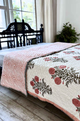 Nivana Print Summer Quilt