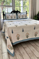 Astana Quilted Bedspread Set