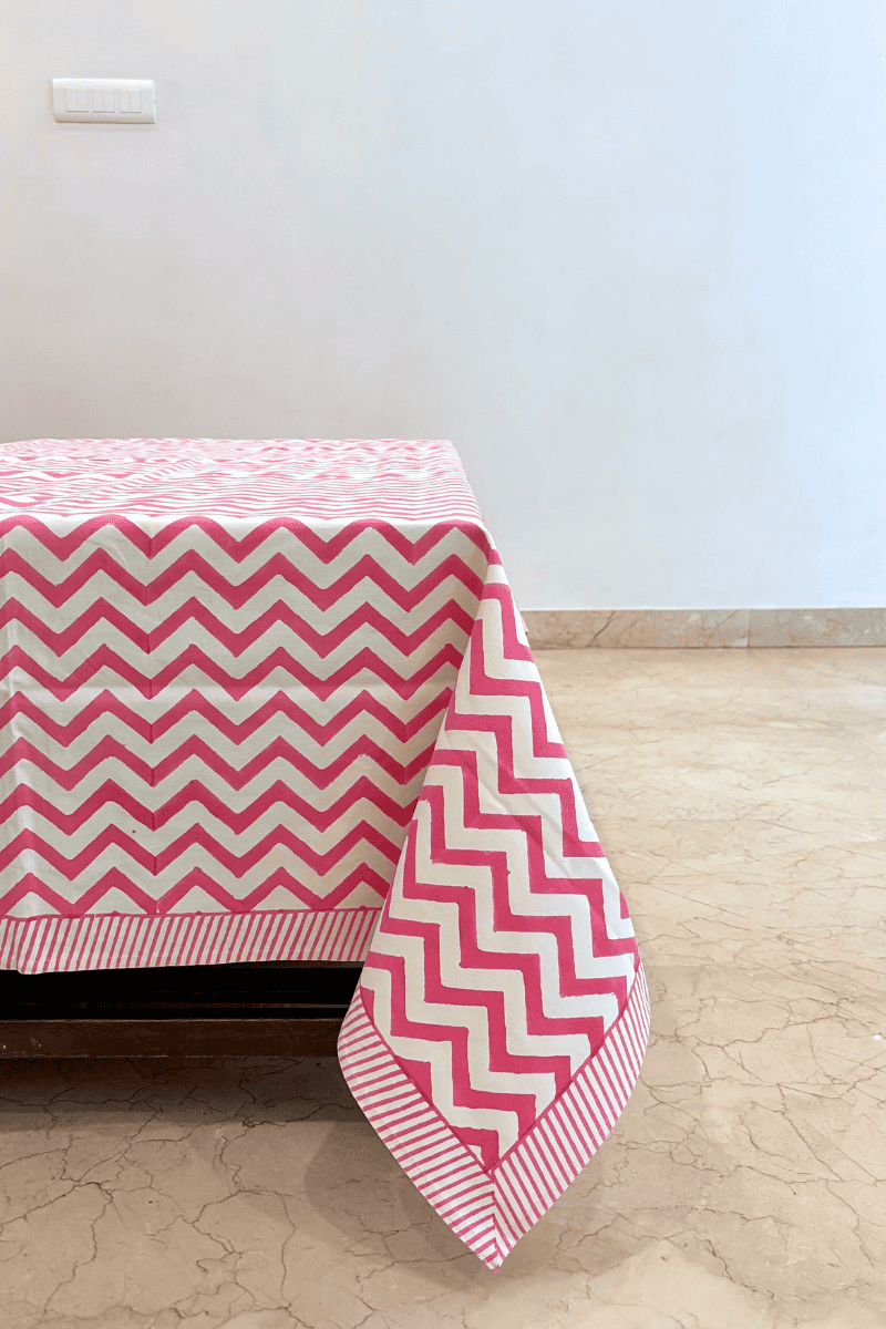 Ravin Rectangle Table Cloth