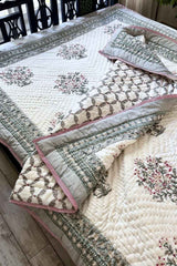 Ginora Print Summer Quilt (Set of 2)