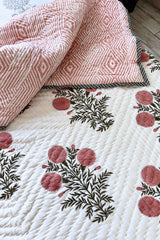 Nivana Print Summer Quilt
