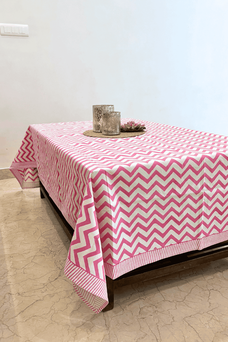 Ravin Rectangle Table Cloth