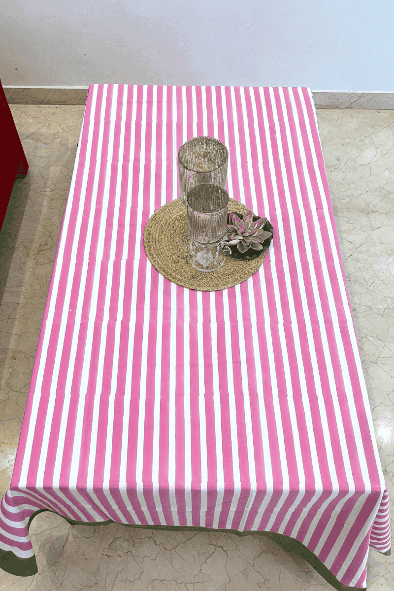 Nautic Rectangle Table Cloth