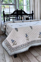 Kasina Print Summer Quilt