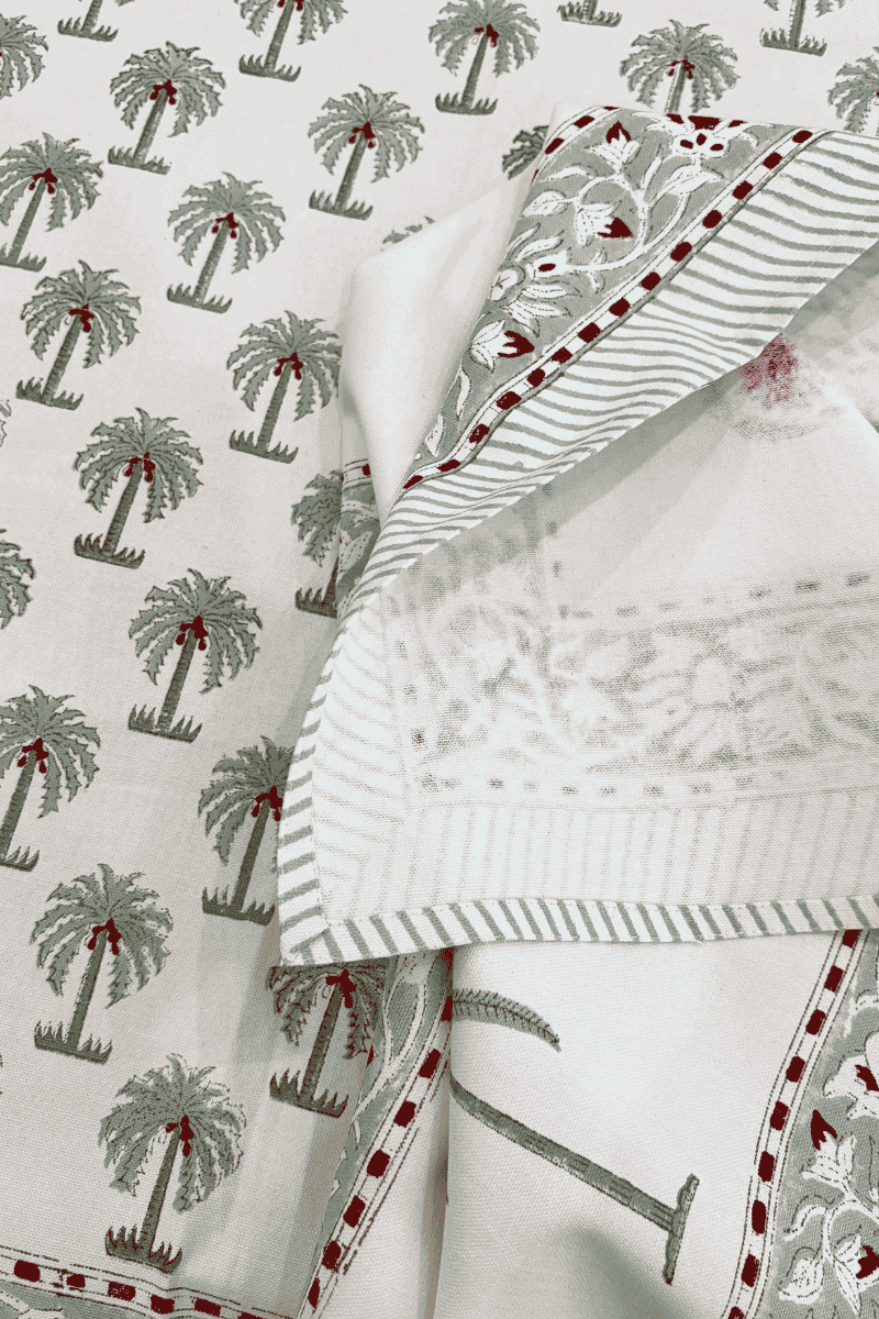 Palmco Rectangle Table Cloth