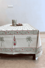 Palmco Rectangle Table Cloth