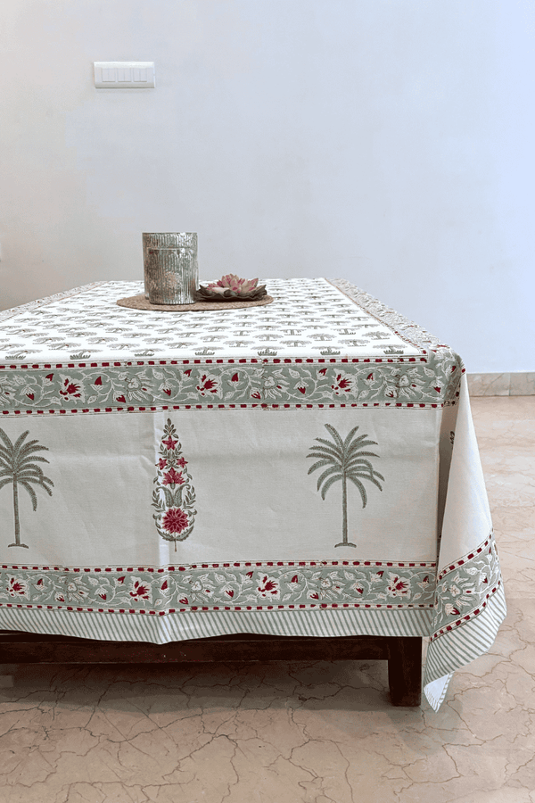 Palmco Rectangle Table Cloth