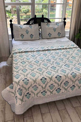Vanya Neel Quilted Bedspread Set