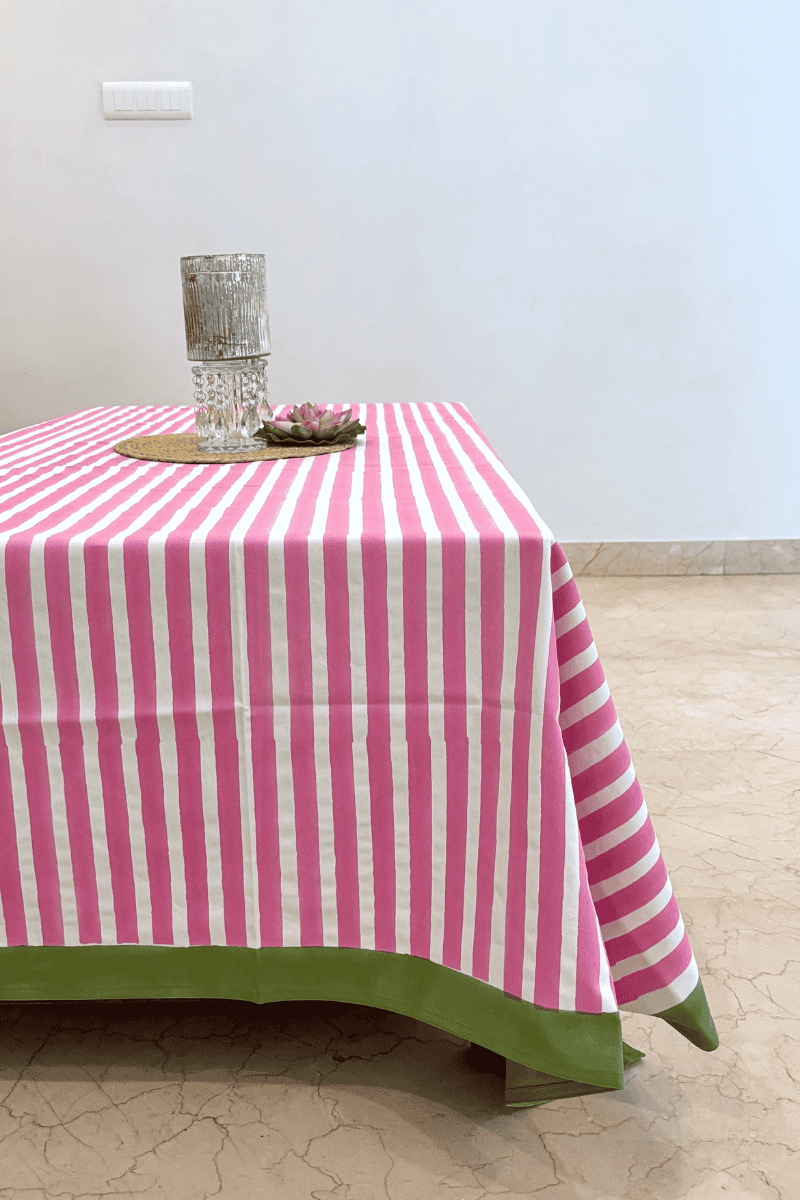Nautic Rectangle Table Cloth