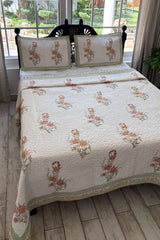 Kelvan Quilted Bedspread Set