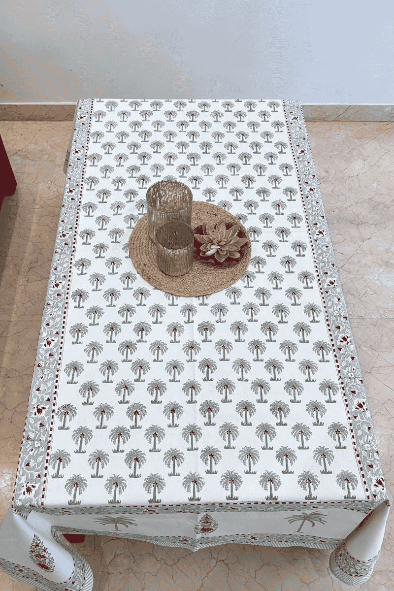 Palmco Rectangle Table Cloth